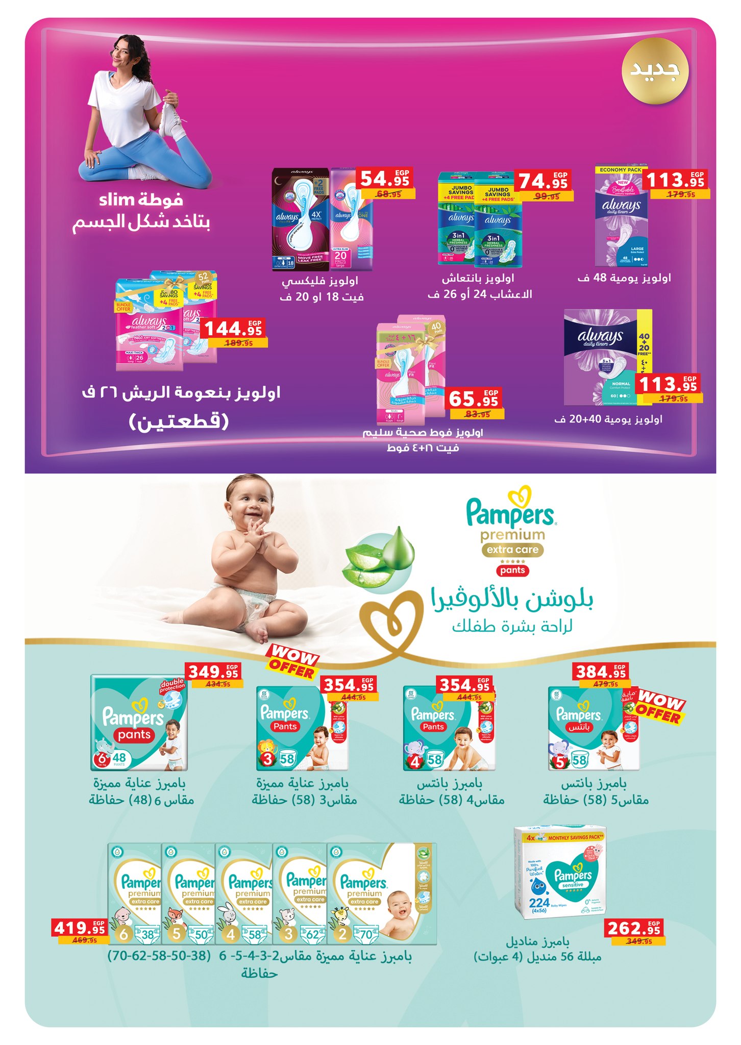 panda offers from 15sep to 3sep 2025 عروض بنده من 15 سبتمبر حتى 3 سبتمبر 2025 صفحة رقم 77